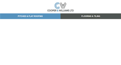 Desktop Screenshot of coopwill.co.uk